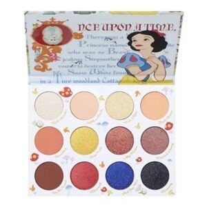 Colourpop Disney Snow White Dreams Come True Pressed Powder Eyeshadow Palette